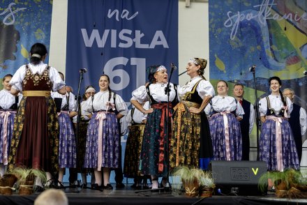 Czwartek na dużej scenie TKB w Wiśle